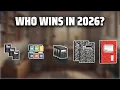 The Top 5 Best Marble Notebooks in 2026 - Must Watch Before Buying