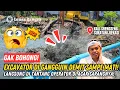 Download Lagu GAK BOHONG❗EXCAVATOR MATI TOTAL DI GANGGU DEMIT❗OPERATOR CAK MUJI LANGSUNG NANTANG ACAK SARANG JIN❗