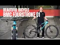 Lagu Prachtige fiets: Joseph's Custom BMC Fourstroke 01 | Contender Bicycles