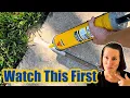 The Right Way to Use Concrete Expansion Joint Filler Sika Self-Leveling Sealant Tutorial