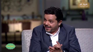 صاحبة السعادة هنيدي يروي موقف كوميدي من مشهد بيوت الدعارة 