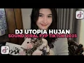 Download Lagu DJ UTOPIA HUJAN NOSTALGIA GANTENG GANTENG SERIGALA DJ TERBARU 2025