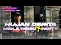 Download Lagu DJ HUJAN DERITA TIWIKARMA | STYLE MIDLE TASSO X PARTY HOREG TERBARU 2025 FULL BASS ‼️