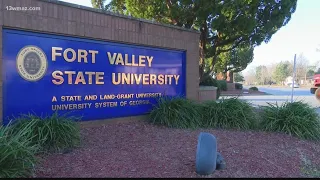 Fort Valley State University receives 3 million grant