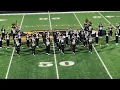 Cuyahoga Falls Tiger Marching Band at the Cuyahoga Falls of Bands 2026