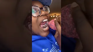 Frozen Honey Water Bottle 