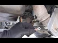 Tripac APU alternator problem ALT