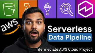 AWS Projects to Get you Hired End-to-End Data Pipeline on AWS S3 Lambda Glue QuickSight Hands-on