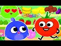 Download Lagu Tomato Temptation🍅Giligilis' Greatest Collection About Yummy Vegetables| Learn ABCs \u0026 Numbers