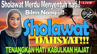 Download SHOLAWAT MERDU MENYENTUH HATI! TERHARU BIKIN NANGIS! TENANGKAN HATI DAN PIKIRAN ! KABULKAN HAJAT! MP3