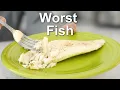 Ranking EVERY Costco Frozen Fish Best vs Worst