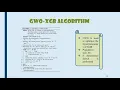 Presentation on Grey wolf optimization based XGB for hypertension detection for ICECIT 21