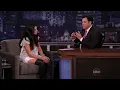 Danica Patrick in High Heeled Leather OTK Thigh Boots 720p