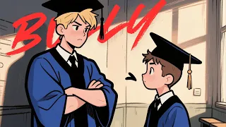 A school bully humiliated me at my graduation ceremony, so I played the recording of his bullying