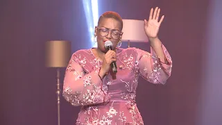 ntokozo mbambo worthy is the lamb live 