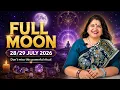 FULL MOON Powerful RITUAL July 2026 Manifest Your Future Self
