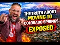 The BRUTAL Truth About Living in Colorado Springs 2026 Pros Cons No One Tells You