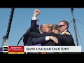 Trump Assassination Attempt Coverage