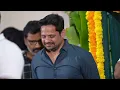 Director Vamsi Reddy Speech | Gadapa Song Launch Event | Idupu Kayitham | Priyadarshi | Naga Durga