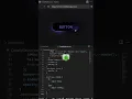 🔥 Animated Button with Hover Effects using HTML \u0026 CSS #webdevelopment #coding #hovereffect