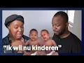 Lagu VROUW woont met MAN bij OUDERS op 6M2 🥺 | Huizenfixers
