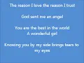 Charlie Wilson - You Are (HQ) (Lyrics)