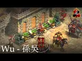 Wu theme - Age of Empires II DE
