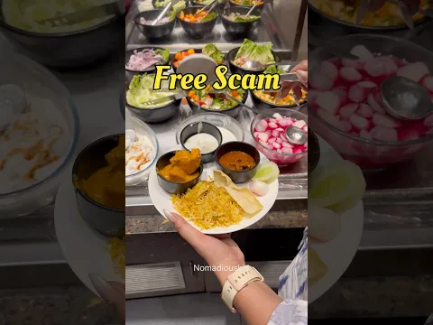 Kitni Plate khaoge Dost ki shadi mai😂🤣 #nomadiouskid #funny #food