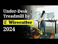 The Best Under-Desk Treadmill by Wirecutter 2024