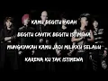 Download Lagu T.R.I.A.D - ISTIMEWA ( LIRIK )