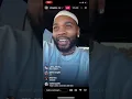 Kevin Gates On Instagram LIVE ing New Music