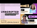 Unscripted 2025 Episode 1 with Keolu Fox Lonny J Avi Brooks