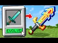 Minecraft But You Evolve Items
