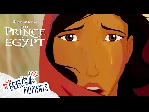 Download MP3 A Mothers Love 💞 | The Prince of Egypt |  Deliver Us | Full Song | Movie Moments | Mega Moments