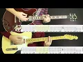 Velouria - Pixies (Guitar Cover #63 with Tabs)