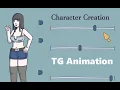 Lagu Character Creation Tg Animation