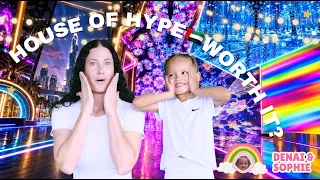 Is House of Hype Dubai🇦🇪 Actually Worth It? We Put It to the Test! ⭐⭐⭐⭐⭐
