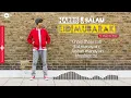 Harris J - Eid Mubarak Ft. Shujat Ali Khan | Official Audio