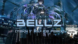troyboi bellz tekno bounce remix by dj lizven 