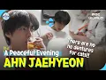 [C.C.] JAEHYEON's happy night with every single type of alcohol (feat. flossing) #AHNJAEHYEON