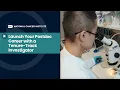 Launch Your Postdoc Career with a Tenure-Track Investigator at the NCI Center for Cancer Research