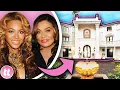 How Rihanna Celebrities Spoil Their Parents