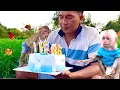 Download Lagu Celebrating the most peaceful and happy days of BiBi, Sơn and BR