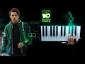 Download Lagu Ben 10 Alien Force Theme | Orchestral Version | Keyboard Cover | by MD Shahul