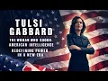 Tulsi Gabbard The Woman Who Redefined American Intelligence Biography