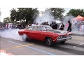 Big Dookie vs Camaro at the NRG stadium parking lot in Dignight