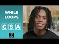 CSA While Loops