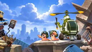 Старый добрый Вормс - Worms W.M.D.