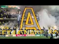 Lagu Hammarby IF - AIK Stockholm 19.10.2025 | Hammarby and AIK Ultras