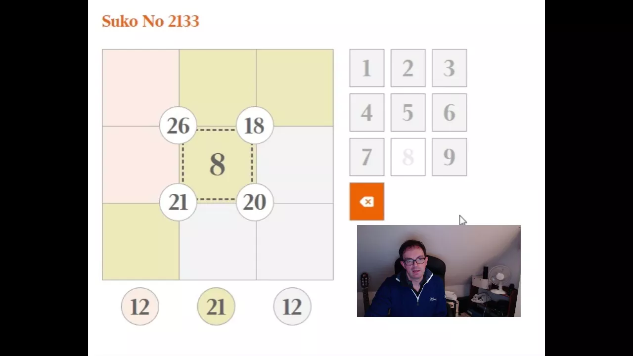 How to absolutely nail the Suko puzzle: 13 Jan 18